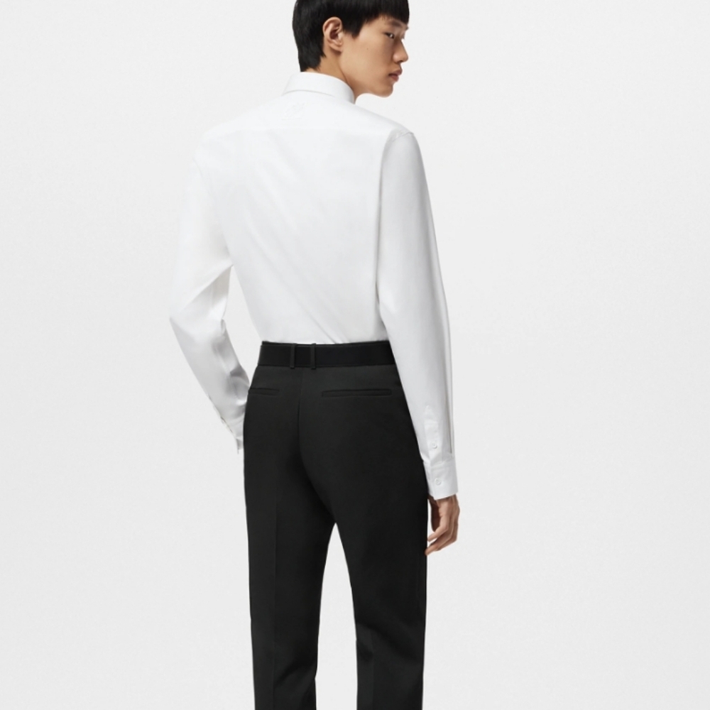 Louis Vuitton Runway White Dress Shirt - Picture 4 of 7